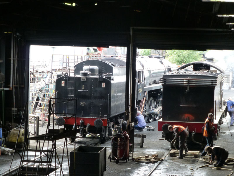 Grosmont Maintenance